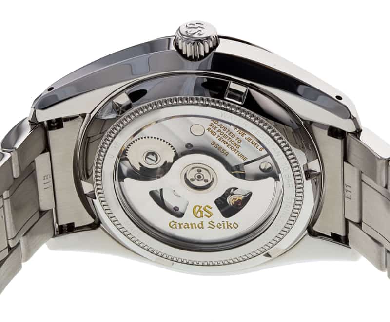 Grand Seiko Heritage Collection SBGR315